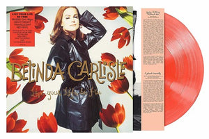 Carlisle, Belinda: Live Your Life Be Free (Vinyl LP)