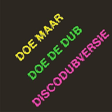 Doe Maar: Doe De Dub (Discodubversie) (Vinyl LP)