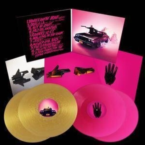 Run the Jewels: RTJ4 (Vinyl LP)