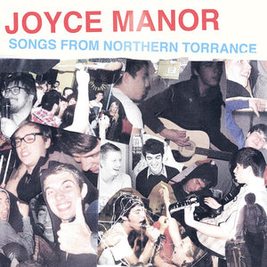 Joyce Manor: Songs From Northern Torrance (Opaque Yellow Vinyl) (Vinyl LP)