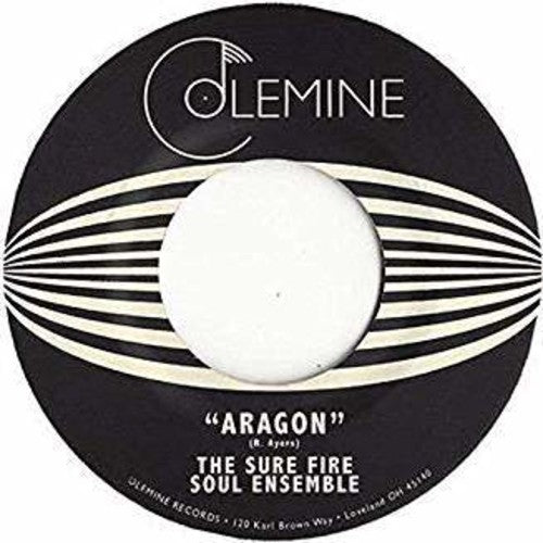 Sure Fire Soul Ensemble: Aragon / El Nino (7-Inch Single)