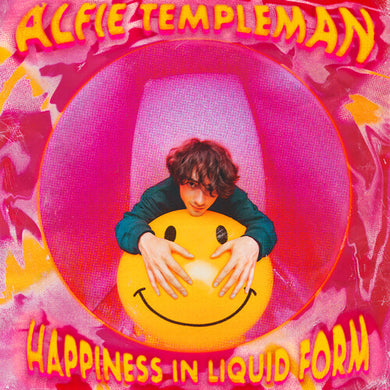 Alfie Templeman: Happiness In Liquid Form Ep (Vinyl LP)
