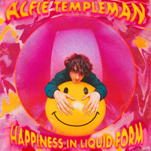 Alfie Templeman: Happiness In Liquid Form Ep (Vinyl LP)