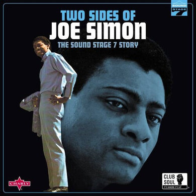 Joe Simon: Two Sides Of Joe Simon (Vinyl LP)