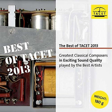 Beethoven / Stuttgart Chamber Orchestra: Best of Tacet 2013 (Vinyl LP)