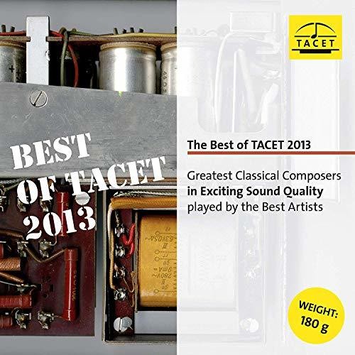Beethoven / Stuttgart Chamber Orchestra: Best of Tacet 2013 (Vinyl LP)