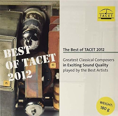 Bach, J.S. / Gaede: Best of Tacet 2012 (Vinyl LP)