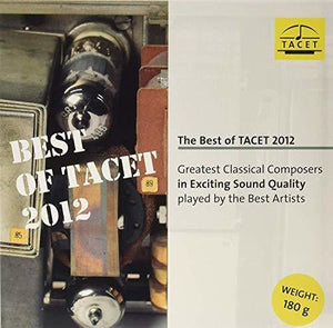 Bach, J.S. / Gaede: Best of Tacet 2012 (Vinyl LP)