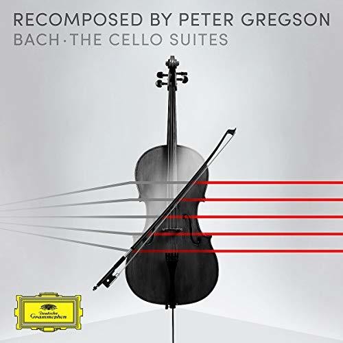 Gregson, Peter: Recomposed By Peter Gregson: Bach - Cello Suites (Vinyl LP)