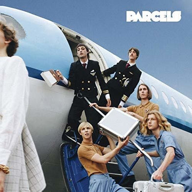 Parcels: Parcels (Vinyl LP)