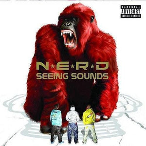 N.E.R.D: Seeing Sounds (Vinyl LP)
