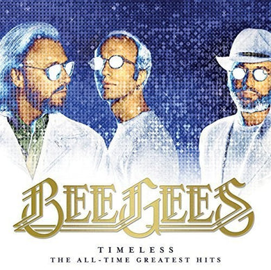 Bee Gees: Timeless - The All-time Greatest Hits (Vinyl LP)