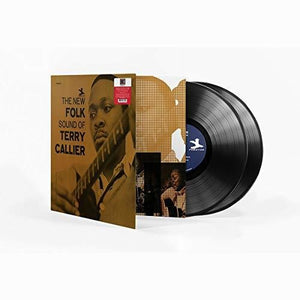 Terry Callier: The New Folk Sound (Vinyl LP)