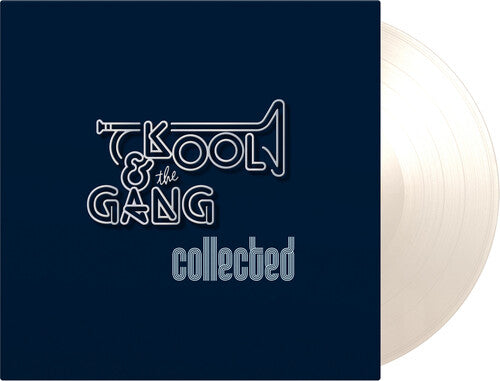 Kool & the Gang: Collected [Limited White Colored Vinyl] (Vinyl LP)