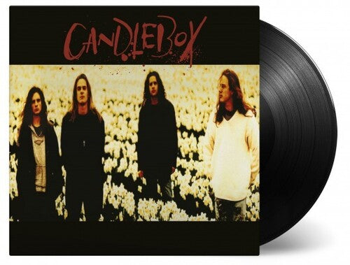 Candlebox: Candlebox [Black Vinyl] (Vinyl LP)
