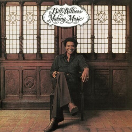 Withers, Bill: Making Music [Black Vinyl] (Vinyl LP)