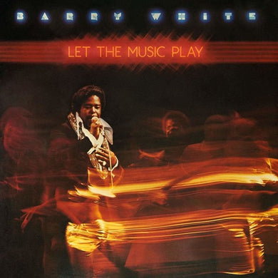 Barry White: Let The Music Play (Vinyl LP)