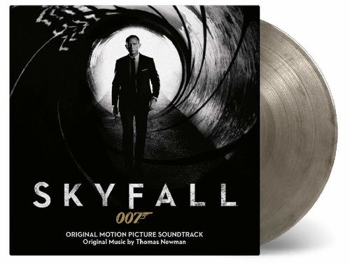 Newman, Thomas: Skyfall (Original Motion Picture Soundtrack) (Vinyl LP)