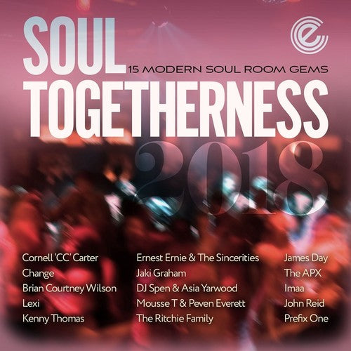 Soul Togetherness 2018 / Various: Soul Togetherness 2018 / Various (Vinyl LP)