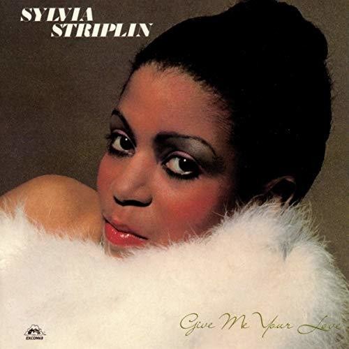 Striplin, Sylvia: Give Me Your Love (Produced By Roy Ayers) (Vinyl LP)