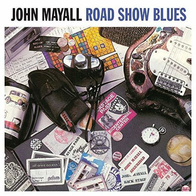 John Mayall: Road Show Blues (Vinyl LP)