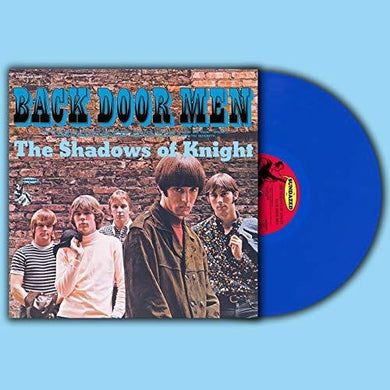 Shadows of Knight: Back Door Men (Vinyl LP)