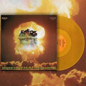 Jefferson Airplane: Crown Of Creation (Vinyl LP)