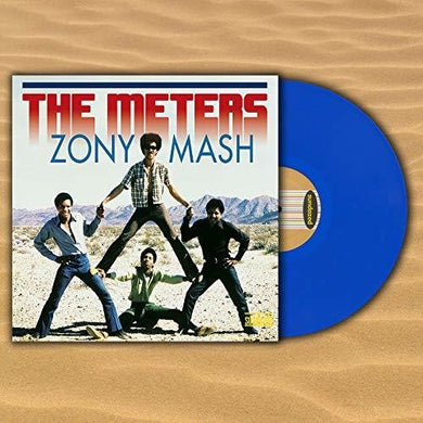 The Meters: Zony Mash (Vinyl LP)