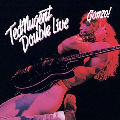 Ted Nugent: Double Live Gonzo [Limited Blue Colored Vinyl] (Vinyl LP)