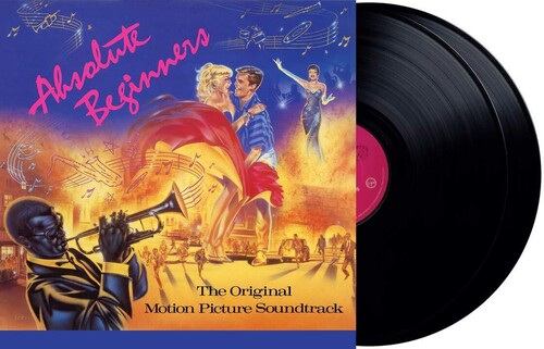 Absolute Beginners / O.S.T.: Absolute Beginners (Original Motion Picture Soundtrack) (Vinyl LP)