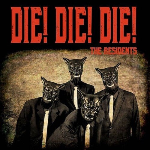 Residents: Die Die Die (7-Inch Single)