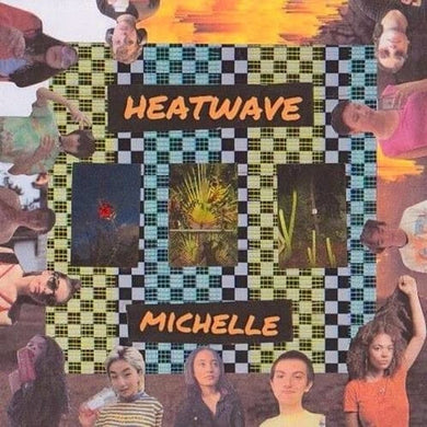 Michelle: Heatwave (Vinyl LP)