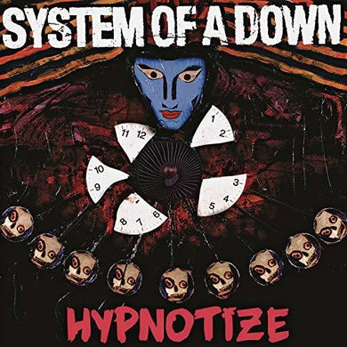System of a Down: Hypnotize (Vinyl LP)