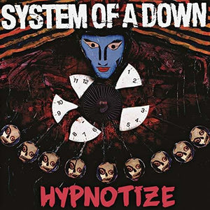 System of a Down: Hypnotize (Vinyl LP)