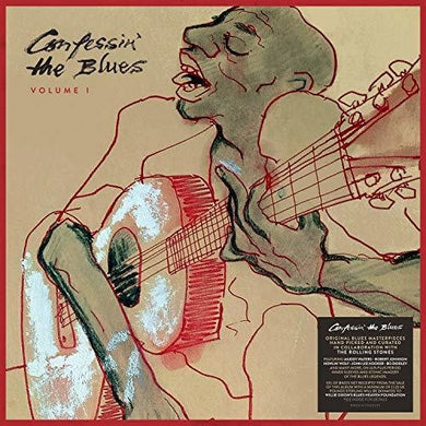 Confessin the Blues / Various: Confessin The Blues / Various (Vinyl LP)