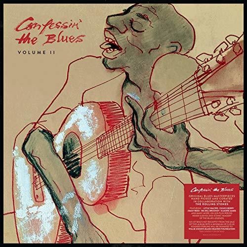 Confessin the Blues / Various: Confessin The Blues / Various (Vinyl LP)