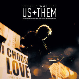 Waters, Roger: Us + Them (Vinyl LP)