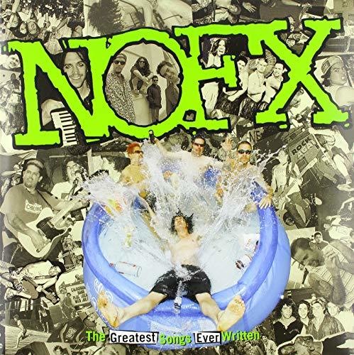 Nofx: Greatest Songs Ever Written (By Us) (Vinyl LP)