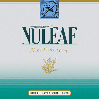 Nu Leaf / Various: Nu Leaf (Various Artists) (Vinyl LP)