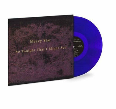 Mazzy Star: So Tonight That I Might See (Purple Vinyl) (Vinyl LP)