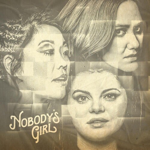Nobody's Girl: Nobody's Girl (Vinyl LP)