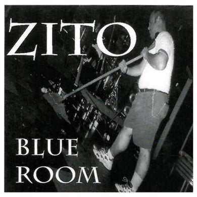 Zito, Mike: Blue Room (Vinyl LP)