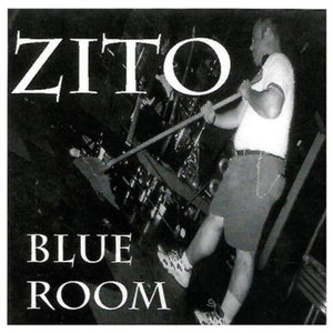 Zito, Mike: Blue Room (Vinyl LP)