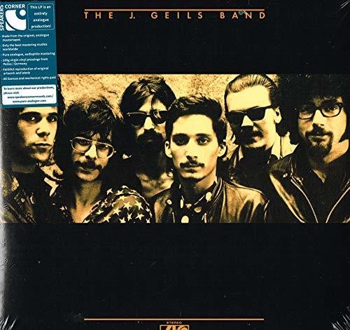 J Geils: J Geils Band (Vinyl LP)