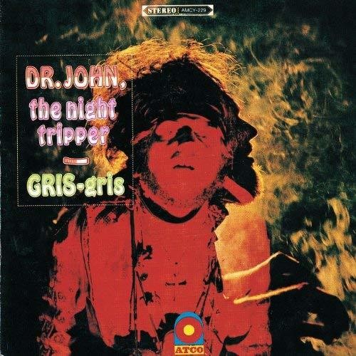 Dr. John: Gris / Gris (Vinyl LP)