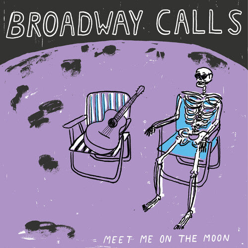 Broadway Calls: Meet Me On The Moon (7-Inch Single)