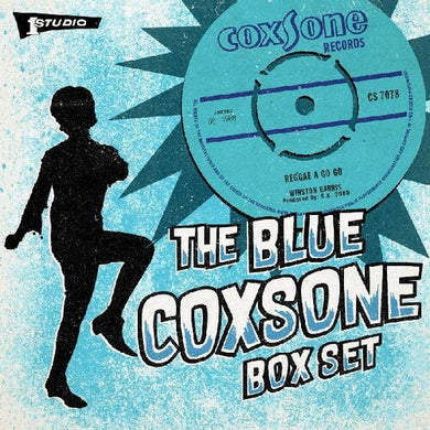 Various Artists: Blue Coxsone Box Set (Various Artists) (7-Inch Single)