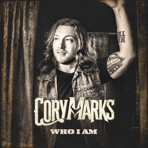 Marks, Cory: Who I Am (Vinyl LP)
