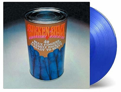 Chicken Shack: 40 Blue Fingers Freshly Packed & Ready to Serve (Vinyl LP)