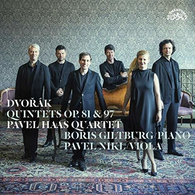Dvorak / Haas: Quintets 81 & 97 (Vinyl LP)